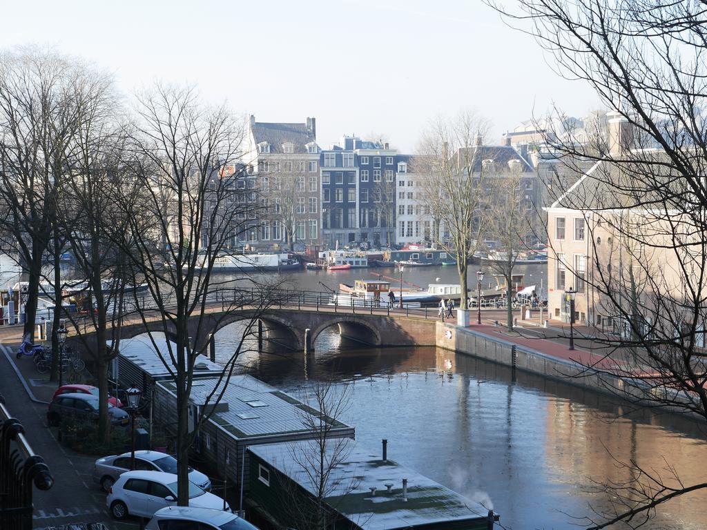 Hotel Adolesce Amsterdam Exteriér fotografie