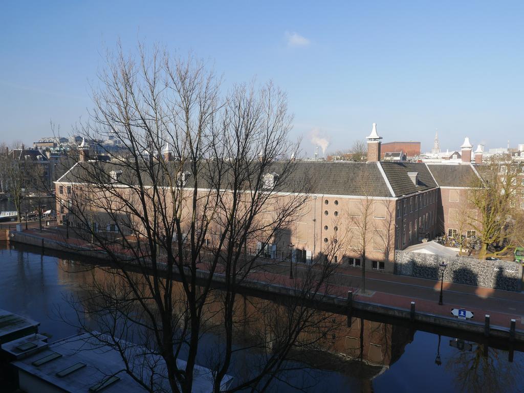 Hotel Adolesce Amsterdam Exteriér fotografie