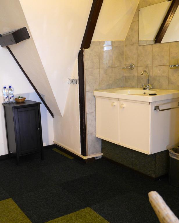 Hotel Adolesce Amsterdam Pokoj fotografie