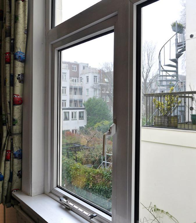 Hotel Adolesce Amsterdam Exteriér fotografie