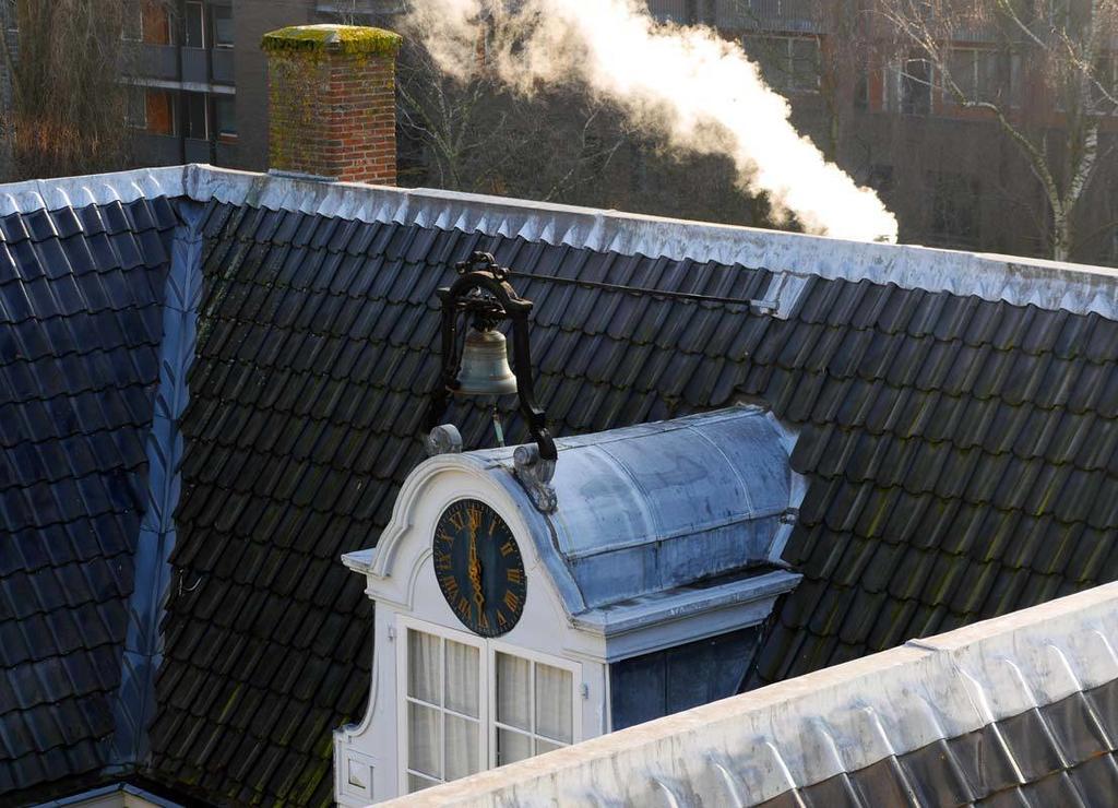 Hotel Adolesce Amsterdam Exteriér fotografie