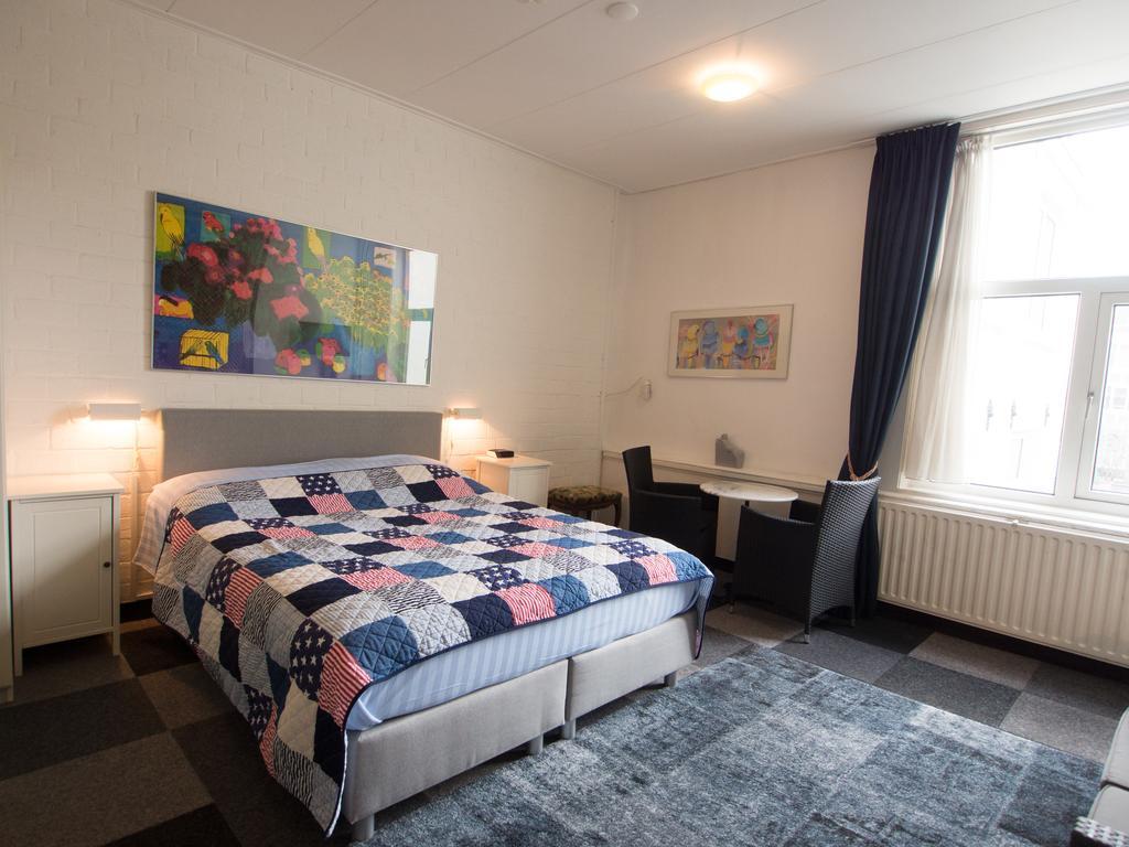 Hotel Adolesce Amsterdam Exteriér fotografie